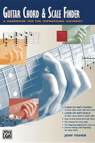 Cover of Guitar Chord & Scale Finder