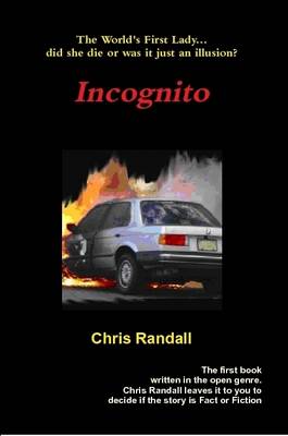 Book cover for Incognito