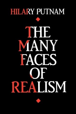 Cover of The Many Faces of Realism
