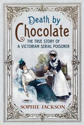 Book cover for Death by Chocolate