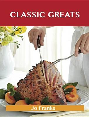 Book cover for Classic Greats