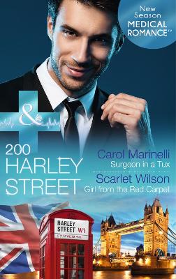 Book cover for Surgeon in a Tux