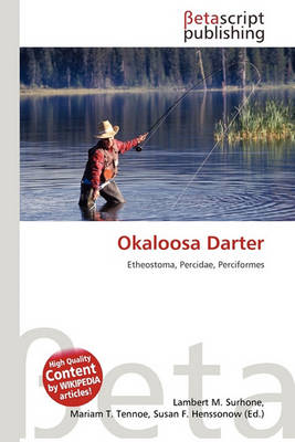 Cover of Okaloosa Darter