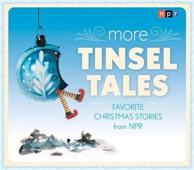 Book cover for More Tinsel Tales
