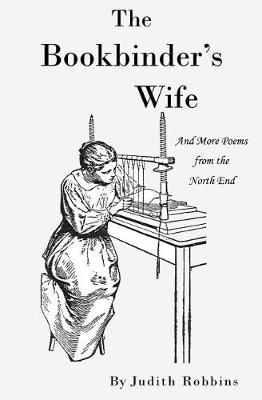 Book cover for The Bookbinder's Wife