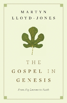 Book cover for The Gospel in Genesis