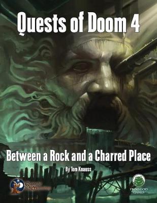 Book cover for Quests of Doom 4