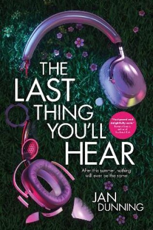 Cover of Last Thing You'll Hear (eBook)