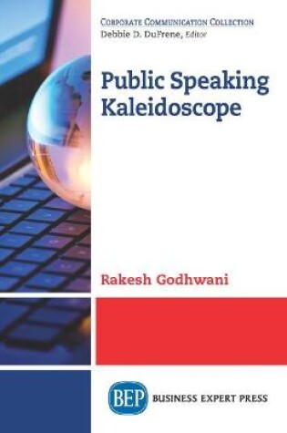 Cover of Public Speaking Kaleidoscope