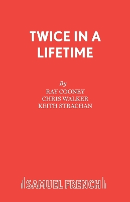 Book cover for Twice in a Lifetime