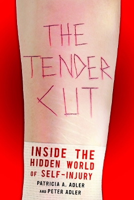 Book cover for The Tender Cut