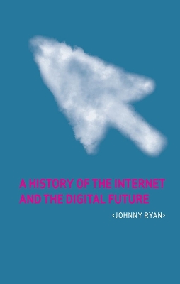 Book cover for A History of the Internet