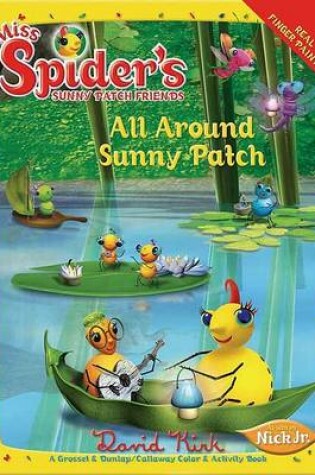 Cover of All Around Sunny Patch