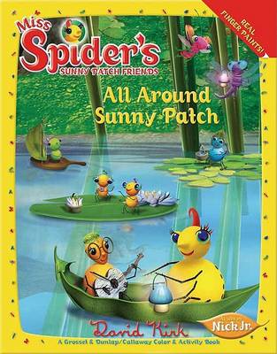 Book cover for All Around Sunny Patch