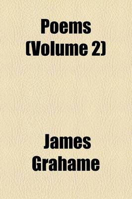 Book cover for Poems Volume 2