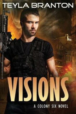 Cover of Visions