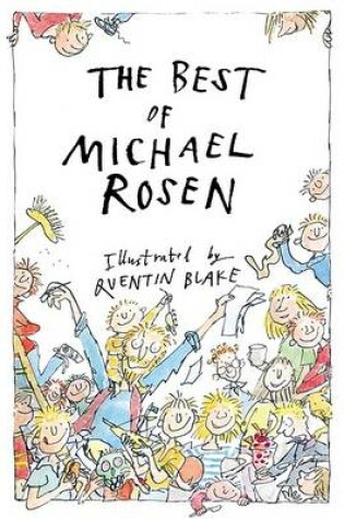 Cover of Best of Michael Rosen