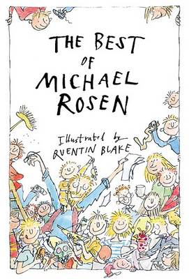Book cover for Best of Michael Rosen