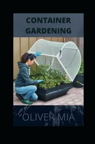 Cover of Container Gardening