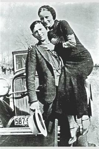 Cover of Bonnie & Clyde Notebook
