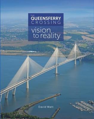 Book cover for The Queensferry Crossing