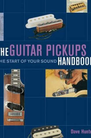 Cover of Guitar Pick-Up Handbook Bam Bk/Cd