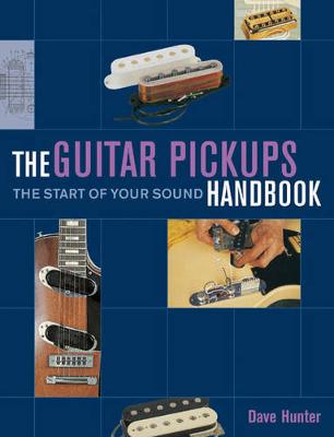 Book cover for Guitar Pick-Up Handbook Bam Bk/Cd