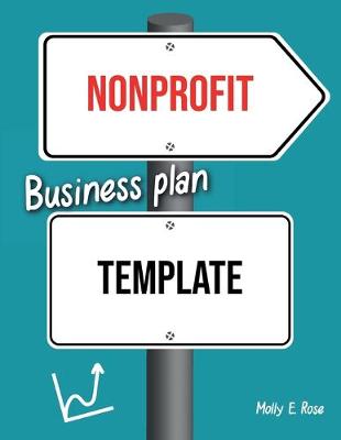 Book cover for Nonprofit Business Plan Template