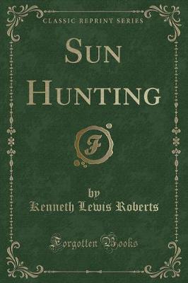 Book cover for Sun Hunting