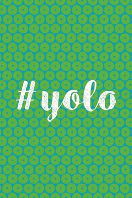 Book cover for #yolo