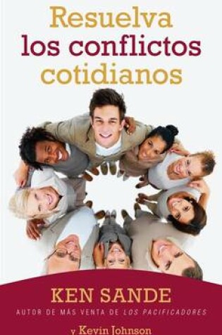 Cover of Resuelva Los Conflictos Cotidianos