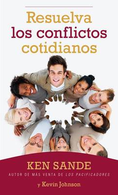 Book cover for Resuelva Los Conflictos Cotidianos