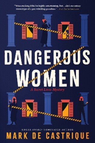 Cover of Dangerous Women