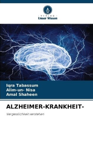 Cover of Alzheimer-Krankheit-