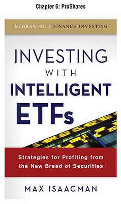 Book cover for Investing with Intelligent Etfs, Chapter 6 - Proshares