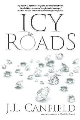 Book cover for Icy Roads