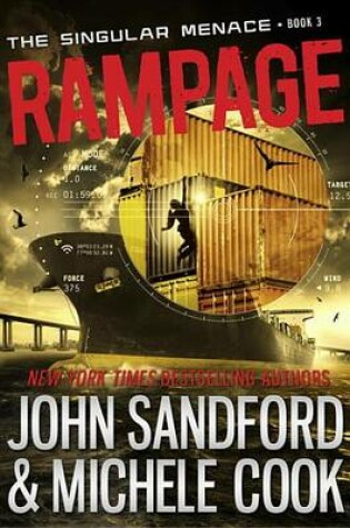 Cover of Rampage (the Singular Menace, 3)