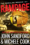 Book cover for Rampage (The Singular Menace, 3)