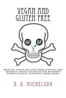 Book cover for Vegan and Gluten Free