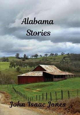 Book cover for Alabama Stories