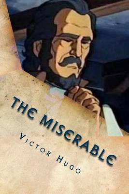 Book cover for The miserable