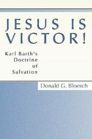 Cover of Jesus is Victor!