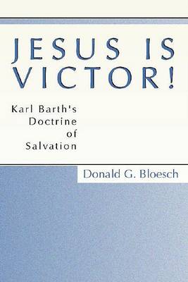 Book cover for Jesus is Victor!