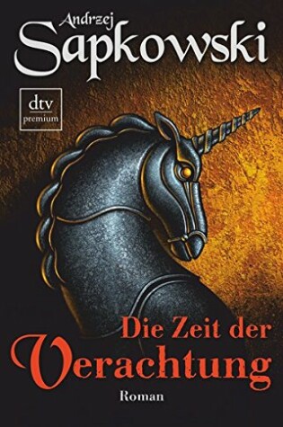 Cover of Die Zeit der Verachtung