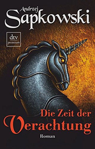 Book cover for Die Zeit der Verachtung