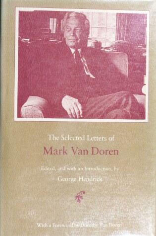 Cover of The Selected Letters