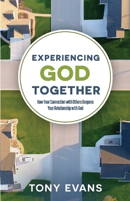 Book cover for Experiencing God Together
