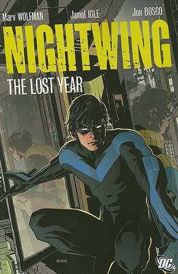 Cover of The Lost Year