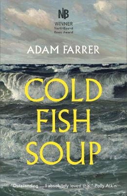 Book cover for Cold Fish Soup