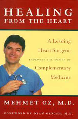 Book cover for Healing from the Heart